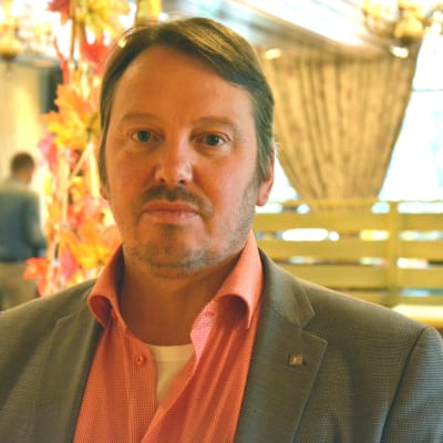 Mats Nylund ordförande för ÖSP