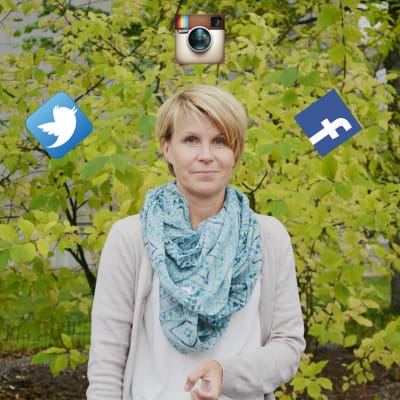 Gitte Laurell.