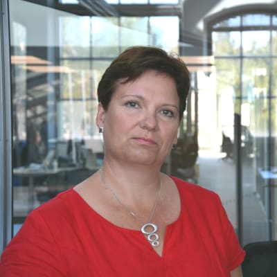 Sofia Ulfstedt är ny chef på Kårkulla.