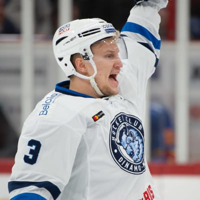 Teemu Pulkkinen spelade förra säsongen i Vitryssland.
