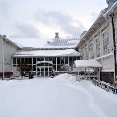 Hangö gymnasium