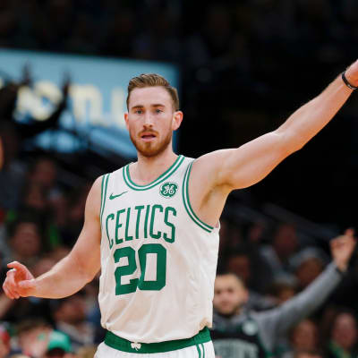 Boston Celtics, Gordon Hayward 