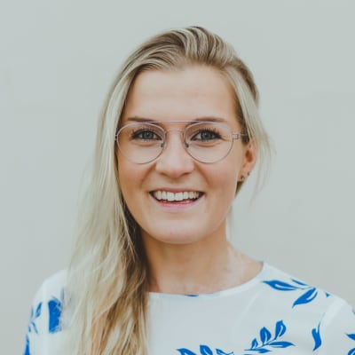 Corinne Grönholm.