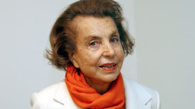 Liliane Bettencourt