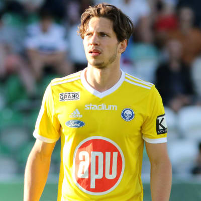 Sebastian Dahlström såg till att Champions League-kvalet startade bra för HJK.