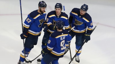 St. Louis Blues.