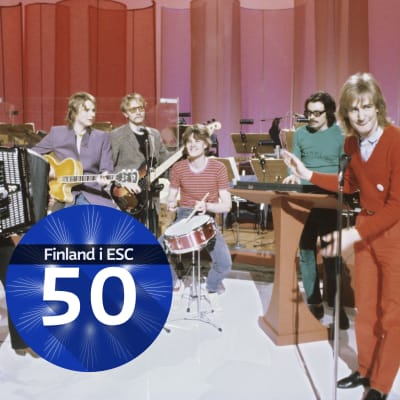 Riki Sorsa i Eurovisionen 1981