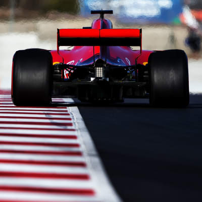 Sebastian Vettel.