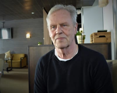 Valtio-opin emeritus professori Göran Djupsund
