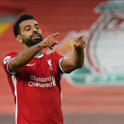 Mohamed Salah.