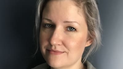 Antropologen Olivia Cejvan.