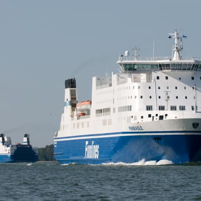 M/S Finneagle