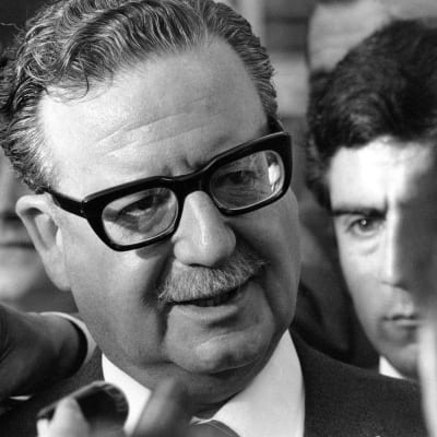 Salvador Allende (1970)