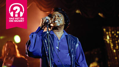 James Brown.