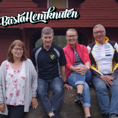Anette Skog, Torbjörn Ahlskog, Päivi Cainberg och Ole Gustafsson säger att Nedervetil har mycket att erbjuda besökare. 