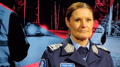 Kvinnlig polis