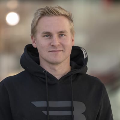 Esapekka Lappi kuvattuna Mikkelissä.