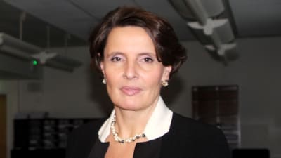 Anne Berner är nordisk samarbetsminister