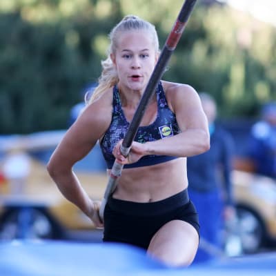 Saga Andersson.