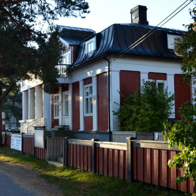 Hotel Strandbo i Nagu