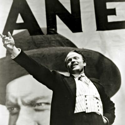 Citizen Kane, 1941.