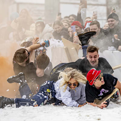 pikkulaskiainen 2022