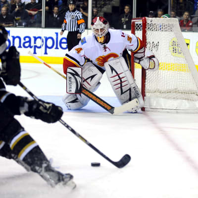 Miikka Kiprusoff, Calgary Flames