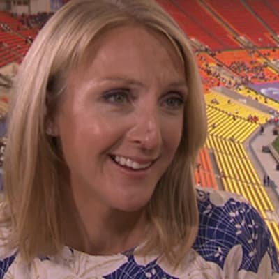 Paula Radcliff