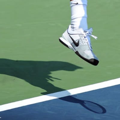 Tennis yleiskuva