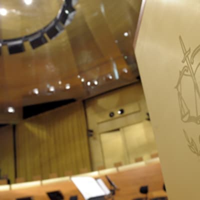 EU-tuomioistuin Luxemburgissa