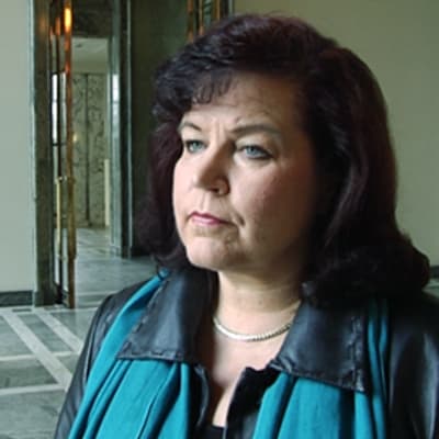 Anne Holmlund.