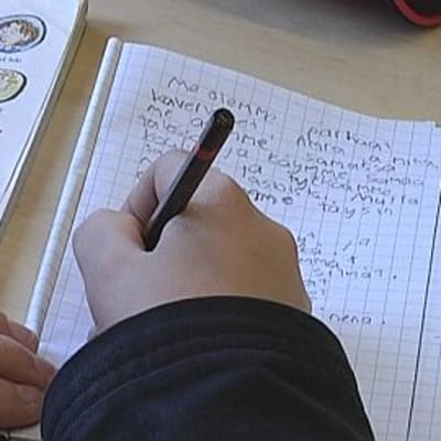 5 400 helsinkiläislasta täyttää tänä vuonna seitsemän vuotta.