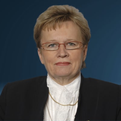 Ulla-Maj Wideroos