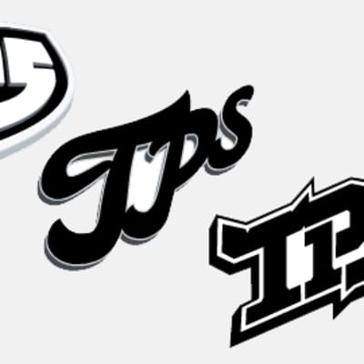TPS:n uudet logovaihtoehdot.