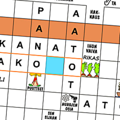 Ristikkomaailma tuo sanaristikot verkkoon.
