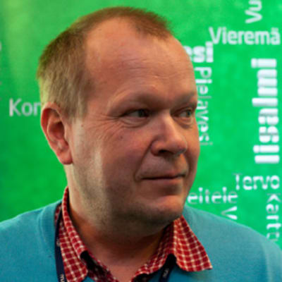 Antti Korhonen.