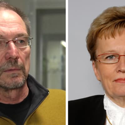 Nils Torvalds ja Ulla-Maj Wideroos