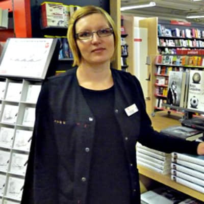Eija ja kirjat