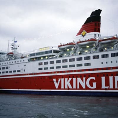 Viking Linen matkustajalaiva Isabella