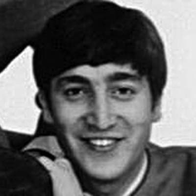 John Lennon vuonna 1964.