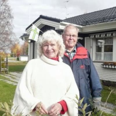 Toinen koti Pajalassa