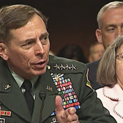 David Petraeus, kenraali.