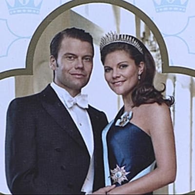 Prinsessa Victoria ja Daniel Westling