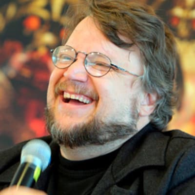 Ohjaaja Guillermo del Toro