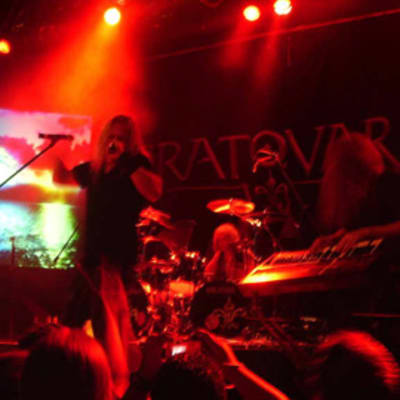 Stratovarius keikkailee pian Lahdessa.