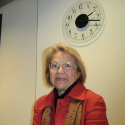 Professori Sirkka Heinonen