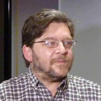 Kuvassa. Dominick Tavella.