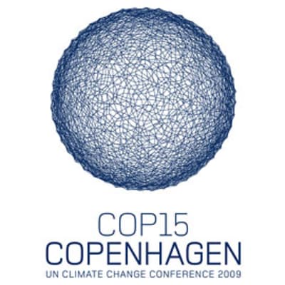 Kööpenhaminan ilmastokonferenssin logo