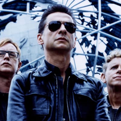 Depeche Mode -yhtyeen jäseniä