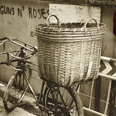 Chinese Democracy -leyn kansi